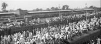 What was the impact of partition of 1947 on the country?